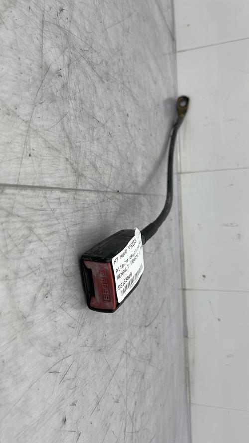 Attache ceinture avant droit RENAULT TRAFIC 1 PHASE 3 Diesel