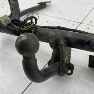 Attelage (boule de remorquage) CITROEN EVASION PHASE 2 Diesel