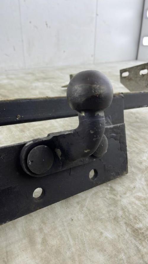 Attelage (boule de remorquage) FORD TRANSIT 2 PHASE 1 Essence