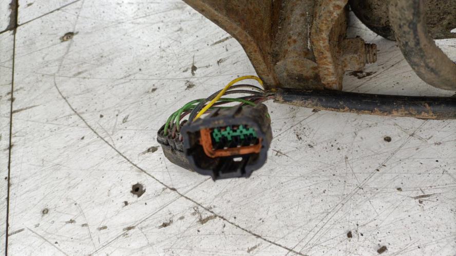 Attelage (boule de remorquage) NISSAN TERRANO 2 PHASE 4 Diesel