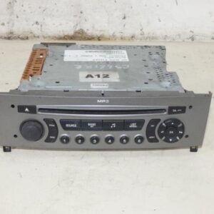 Autoradio PEUGEOT 308 1 PHASE 1 Diesel
