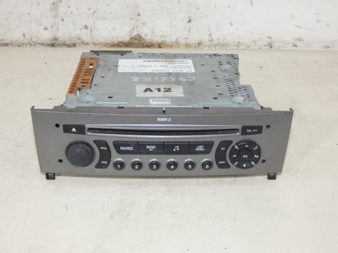 Autoradio PEUGEOT 308 1 PHASE 1 Diesel