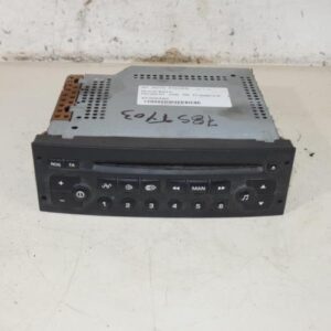 Autoradio PEUGEOT 206 PHASE 1 Diesel