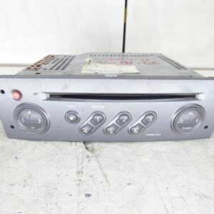 Autoradio d'origine RENAULT GRAND SCENIC 2 PHASE 1 Diesel