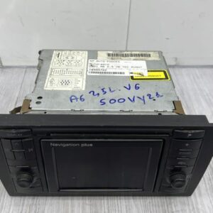 Autoradio AUDI A6 2 AVANT PHASE 1 BREAK Diesel