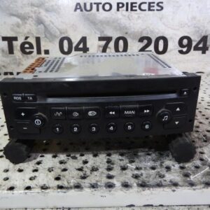 Autoradio PEUGEOT 307 PHASE 1 BREAK Diesel