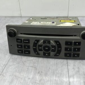 Autoradio PEUGEOT 407 PHASE 1 Diesel