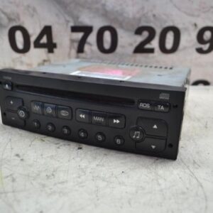 Autoradio d'origine CITROEN C2 PHASE 1 Diesel