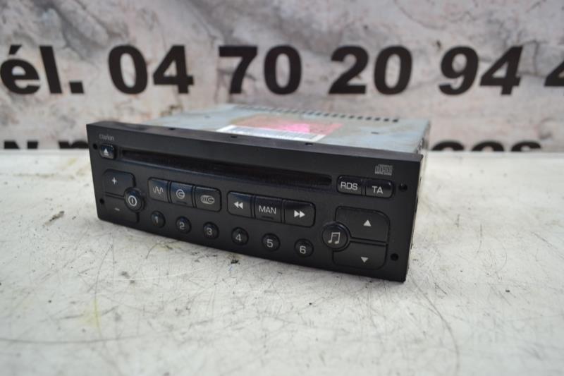 Autoradio d'origine CITROEN C2 PHASE 1 Diesel