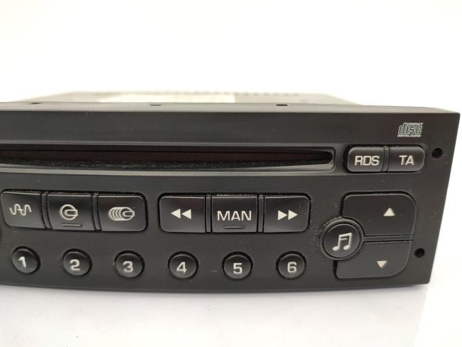 Autoradio d'origine CITROEN C2 PHASE 1 Essence