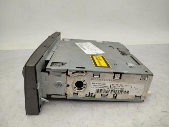 Autoradio d'origine CITROEN C5 1 PHASE 2 Diesel