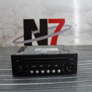 Autoradio d'origine CITROEN C4 PICASSO 1 Diesel