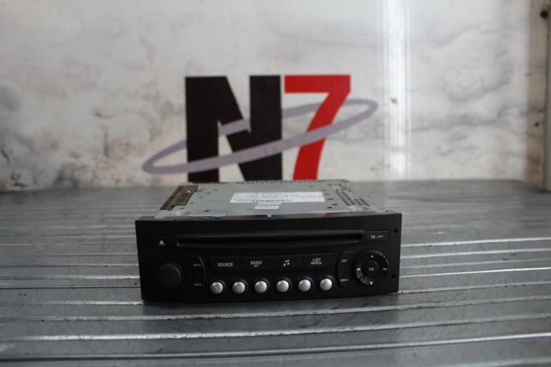 Autoradio d'origine CITROEN C4 PICASSO 1 Diesel