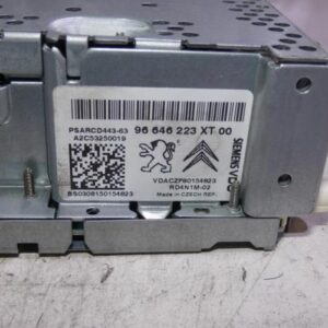 Autoradio d'origine CITROEN C4 GRAND PICASSO 1 Diesel
