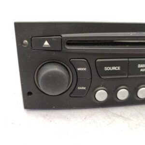 Autoradio d'origine CITROEN C4 1 PHASE 1 COUPE Essence