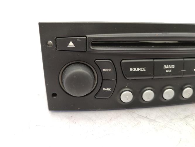 Autoradio d'origine CITROEN C4 1 PHASE 1 COUPE Essence