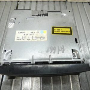 Autoradio d'origine CITROEN C4 1 PHASE 1 Diesel