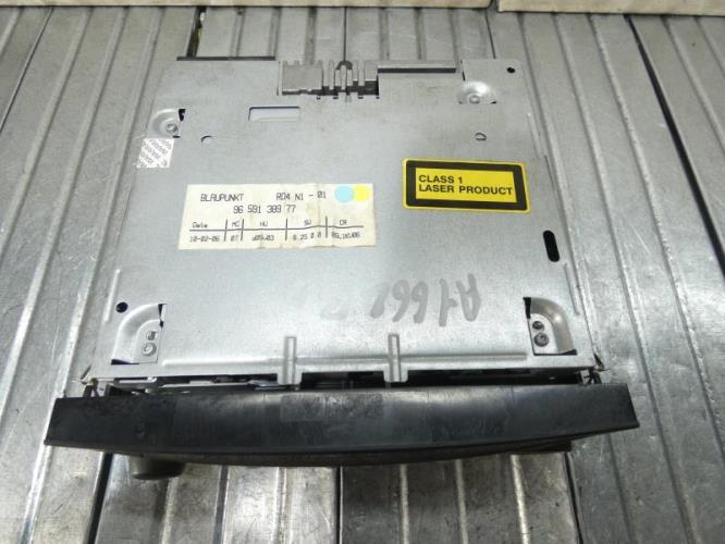Autoradio d'origine CITROEN C4 1 PHASE 1 Diesel