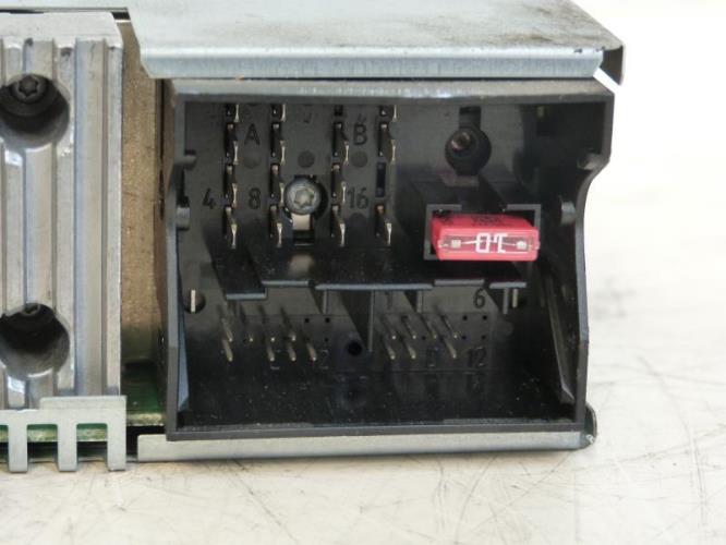 Autoradio d'origine CITROEN C4 1 PHASE 1 Essence