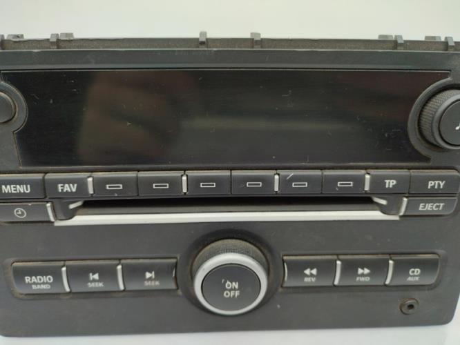 Autoradio d'origine SAAB 9.3 2 SPORT HATCH PHASE 1 BREAK Diesel