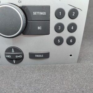 Autoradio d'origine OPEL ASTRA H GTC PHASE 1 Diesel