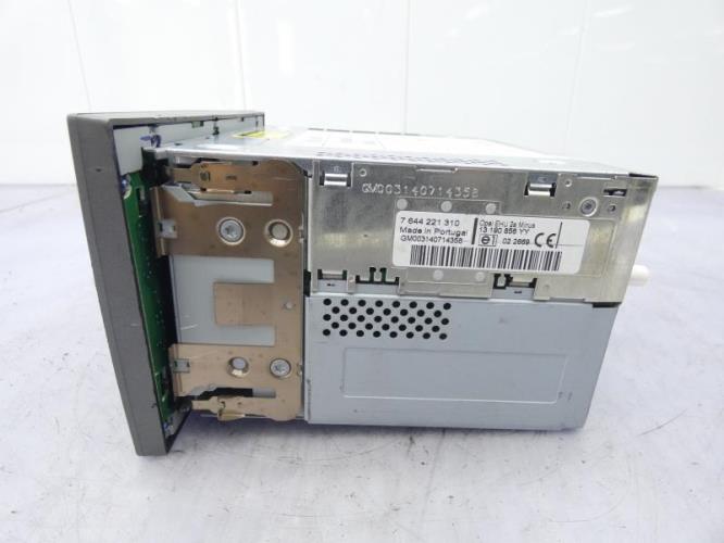 Autoradio d'origine OPEL ASTRA H PHASE 1 Essence