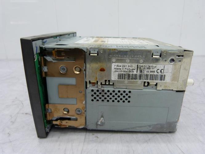 Autoradio d'origine OPEL ZAFIRA B PHASE 1 Diesel