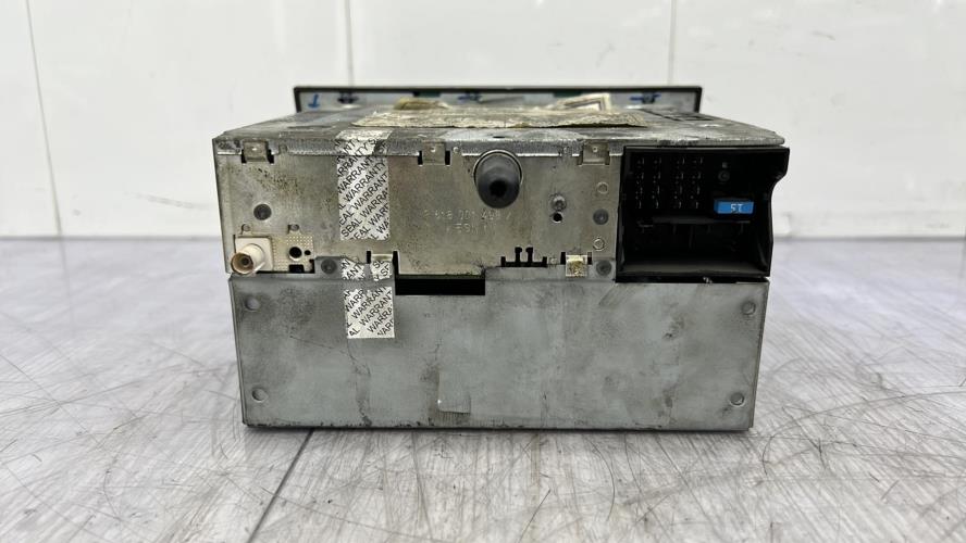 Autoradio d'origine OPEL ZAFIRA B PHASE 1 Diesel