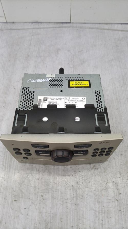 Autoradio d'origine OPEL CORSA D PHASE 1 Essence