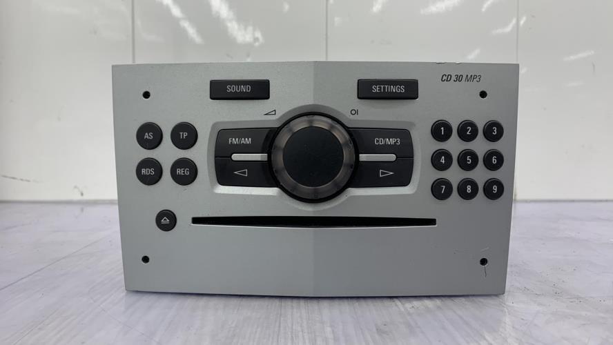 Autoradio d'origine OPEL CORSA D PHASE 1 Diesel