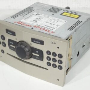 Autoradio d'origine OPEL CORSA D PHASE 1 Diesel