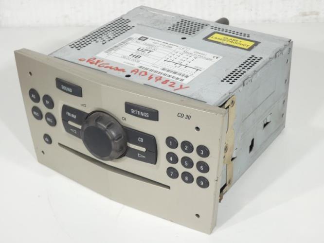 Autoradio d'origine OPEL CORSA D PHASE 1 Diesel
