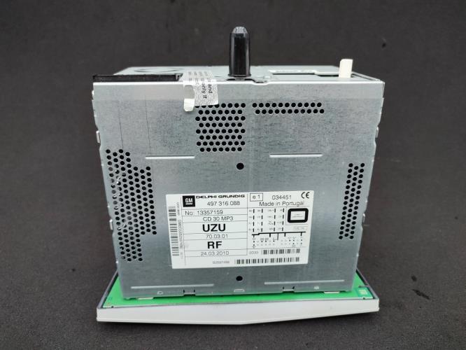 Autoradio d'origine OPEL CORSA D PHASE 2 Essence