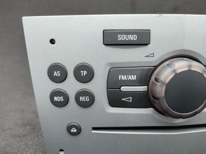 Autoradio d'origine OPEL CORSA D PHASE 2 Diesel
