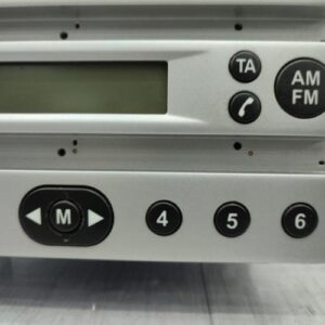Autoradio d'origine FORD FIESTA 5 PHASE 1 Diesel