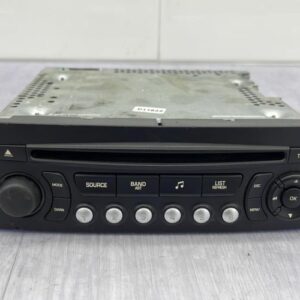 Autoradio d'origine CITROEN C3 2 PHASE 1 Diesel