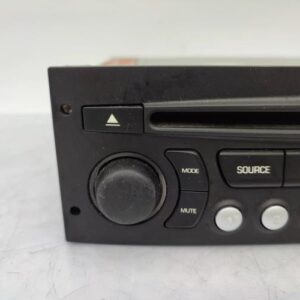 Autoradio d'origine CITROEN C4 GRAND PICASSO 1 Diesel