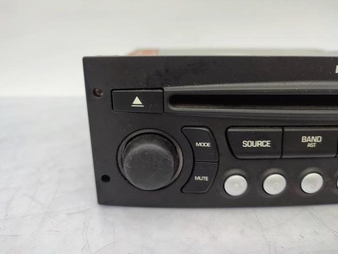 Autoradio d'origine CITROEN C4 GRAND PICASSO 1 Diesel