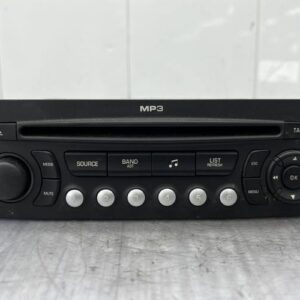 Autoradio d'origine CITROEN C4 GRAND PICASSO 1 Diesel