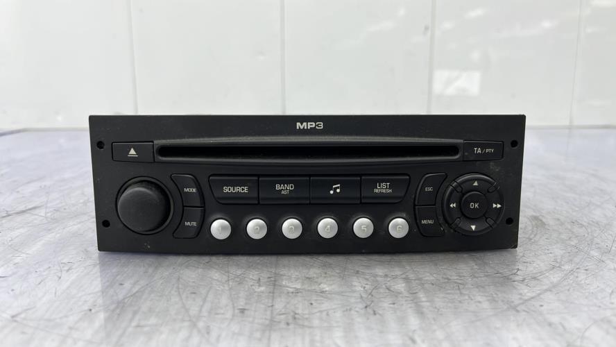Autoradio d'origine CITROEN C4 GRAND PICASSO 1 Diesel