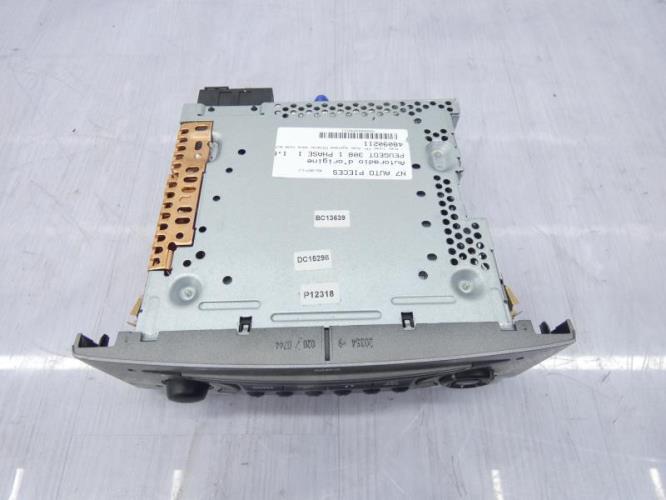 Autoradio d'origine PEUGEOT 308 1 PHASE 1 Diesel