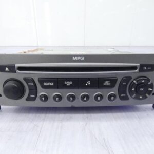 Autoradio d'origine PEUGEOT 308 1 PHASE 1 Essence
