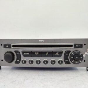 Autoradio d'origine PEUGEOT 308 1 SW PHASE 1 BREAK Diesel