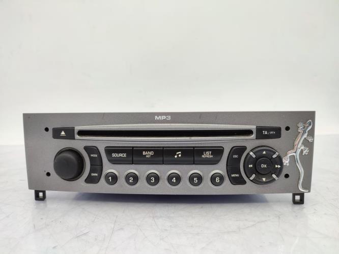 Autoradio d'origine PEUGEOT 308 1 SW PHASE 1 BREAK Diesel