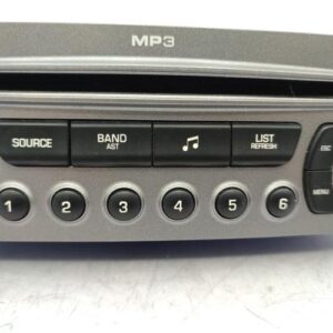 Autoradio d'origine PEUGEOT 308 1 PHASE 1 Diesel