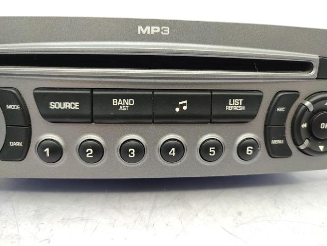 Autoradio d'origine PEUGEOT 308 1 PHASE 1 Diesel