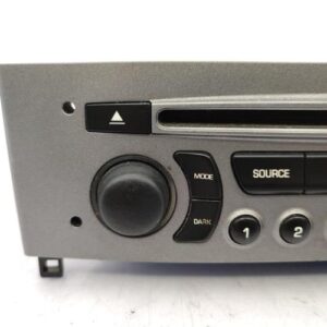 Autoradio d'origine PEUGEOT 308 1 PHASE 1 Diesel