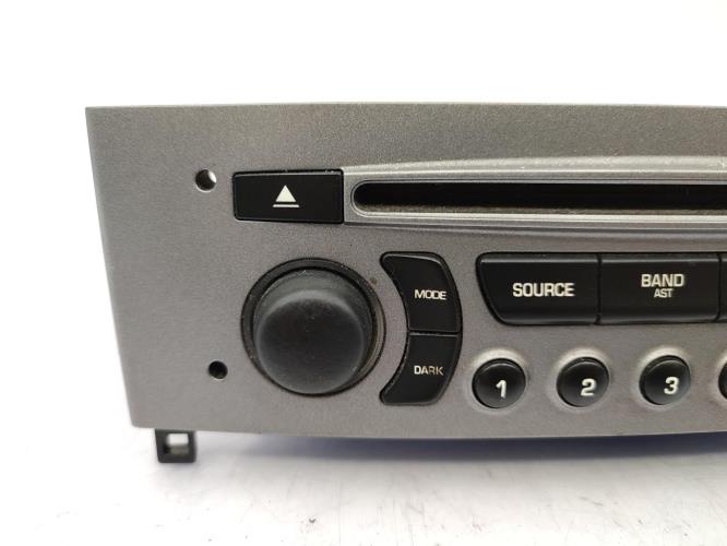 Autoradio d'origine PEUGEOT 308 1 PHASE 1 Diesel