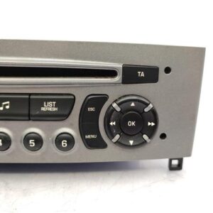 Autoradio d'origine PEUGEOT 308 1 PHASE 1 Diesel