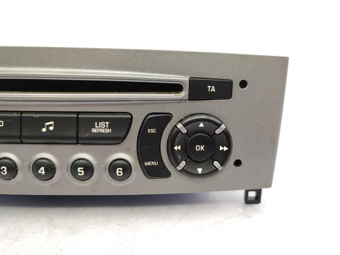 Autoradio d'origine PEUGEOT 308 1 PHASE 1 Diesel